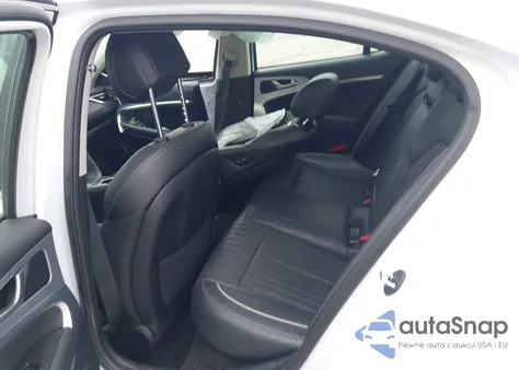 2019 Genesis G70 3.3T Advanced из США, поврежденный, VIN KMTG74LE3KU017493